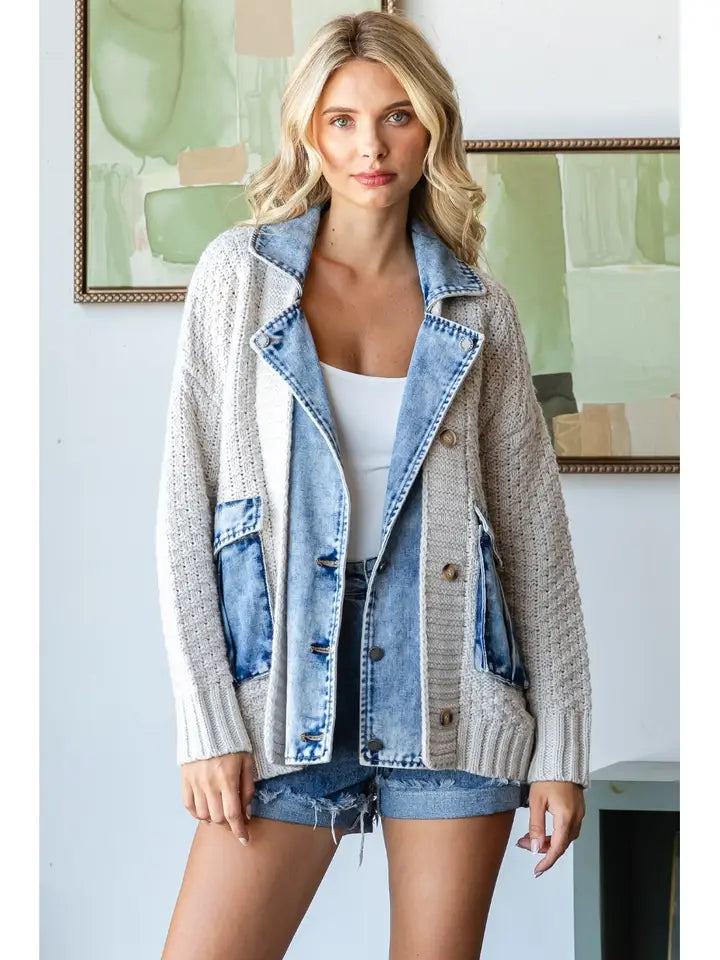 The Vanessa Jacket