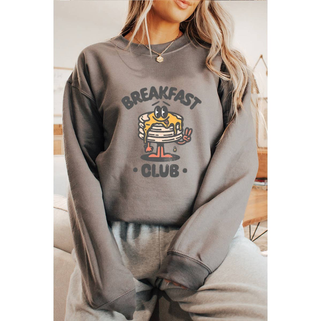 The Breakfast Club Sweatshirt