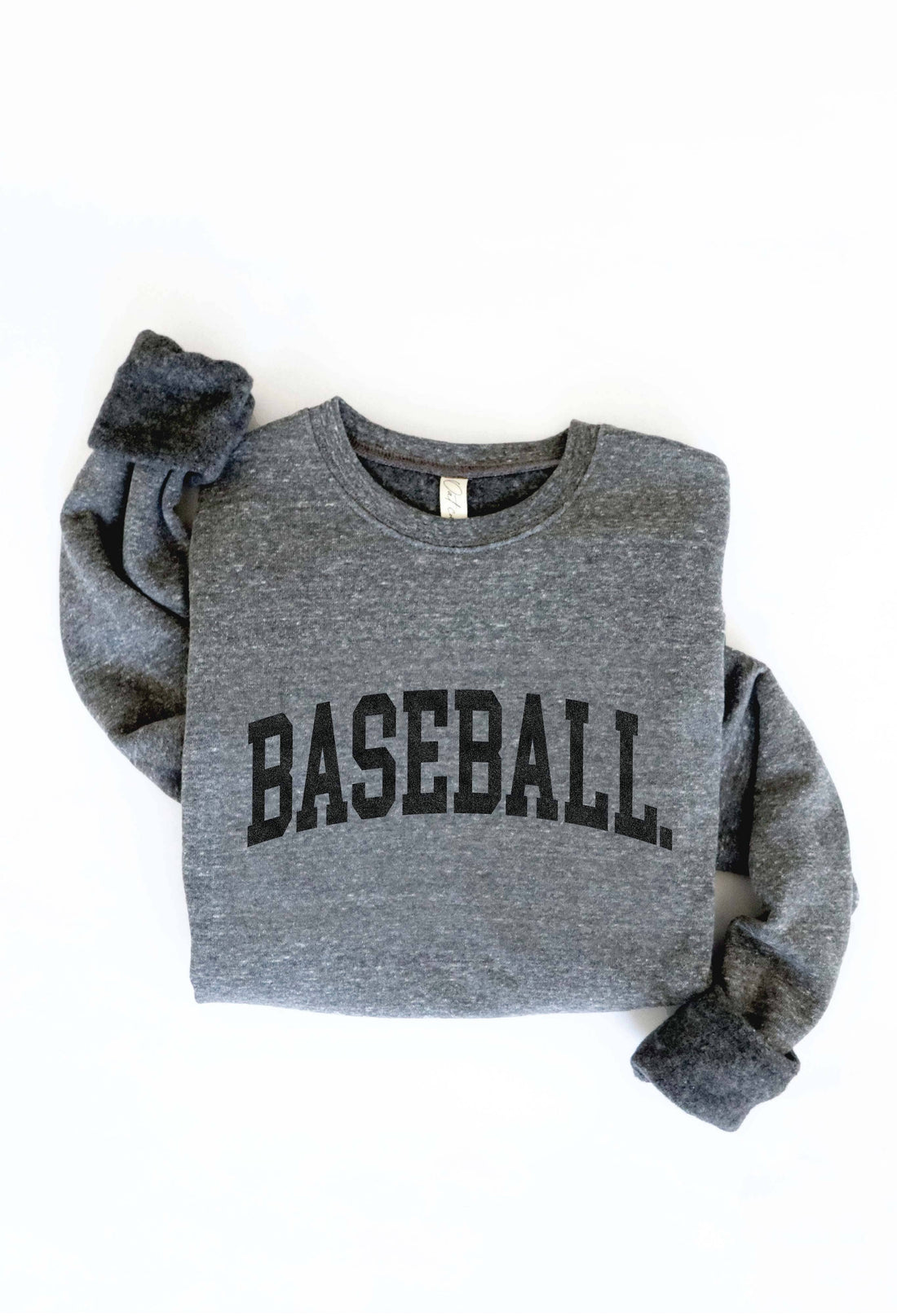 BASEBALL Graphic Sweatshirt