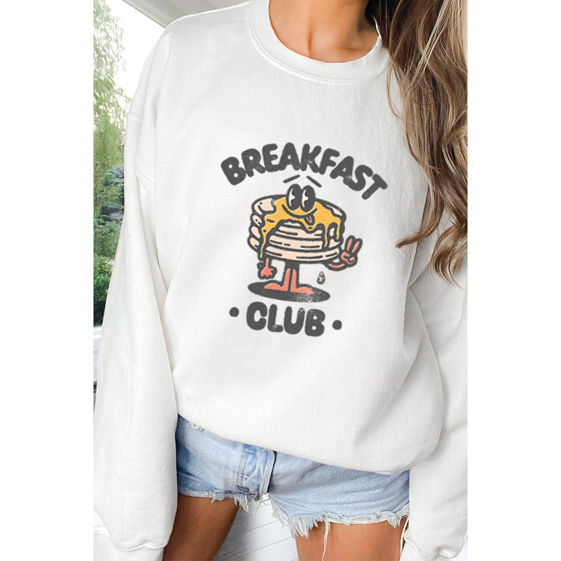 The Breakfast Club Sweatshirt