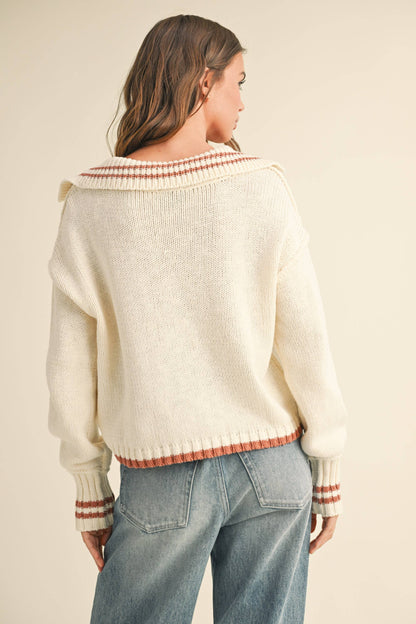 The Natalie Sweater