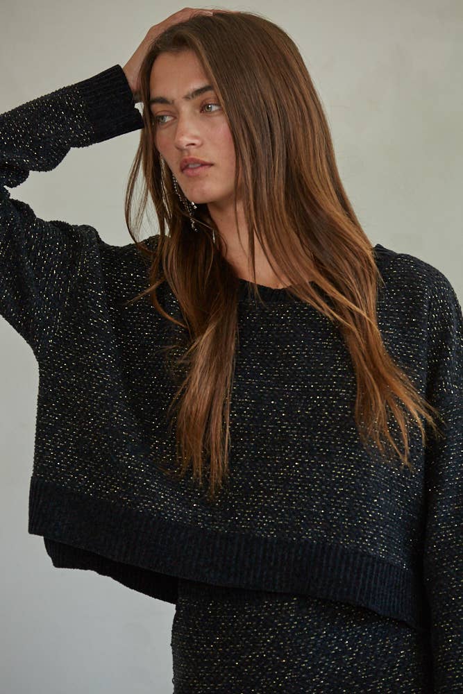 The Luna Sweater