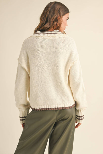 The Natalie Sweater