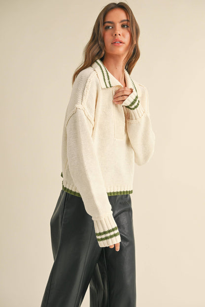 The Natalie Sweater