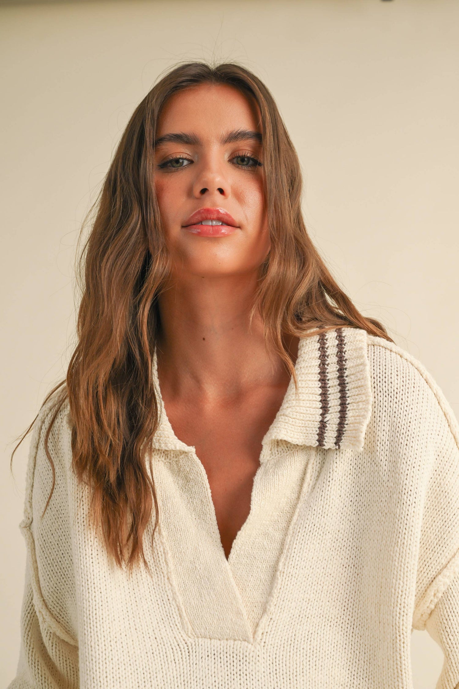 The Natalie Sweater