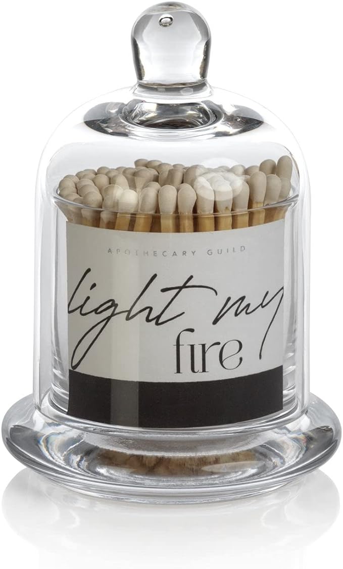 Light My Fire Matches