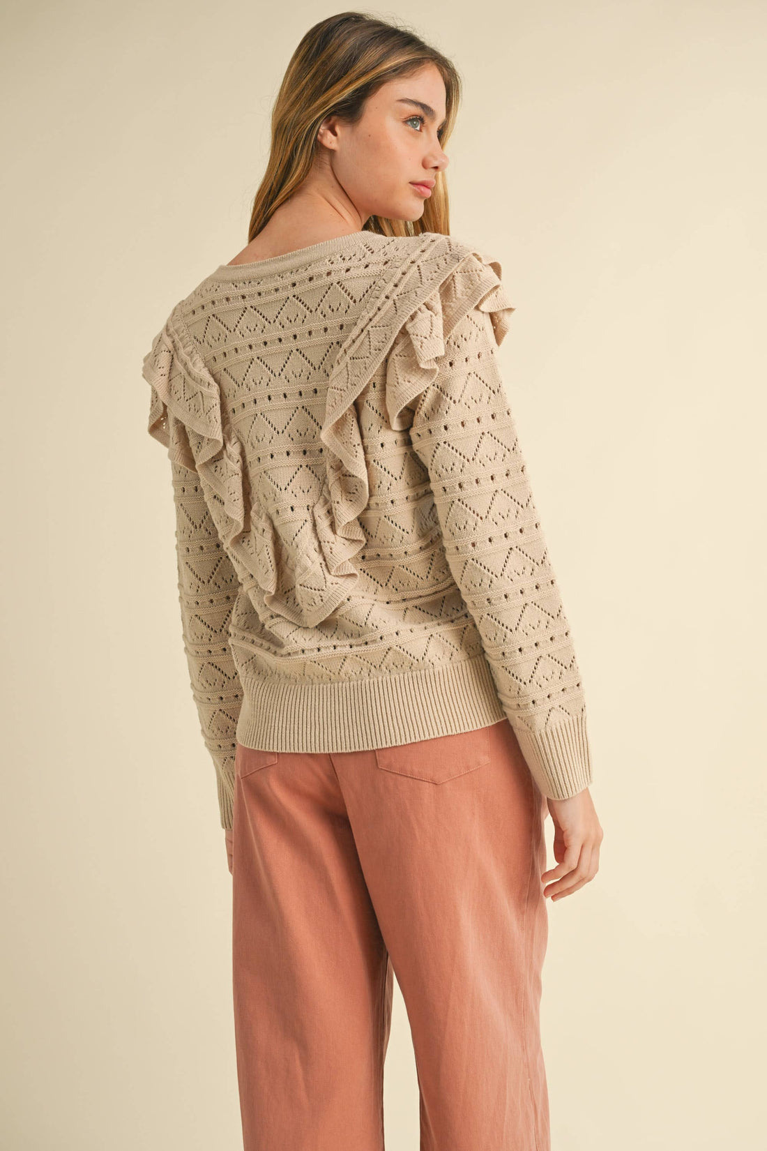 The Claudia Sweater