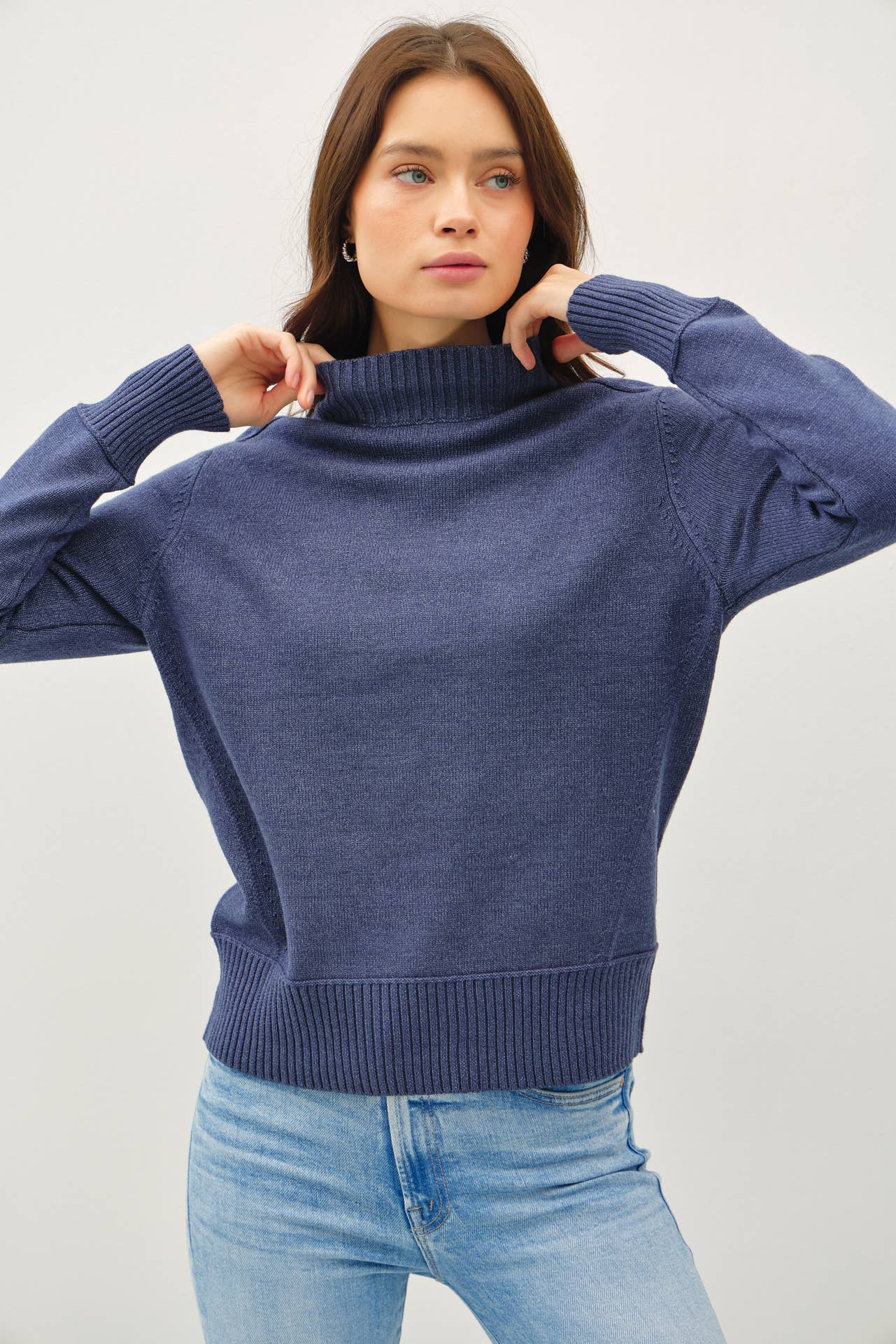 The Monica Sweater