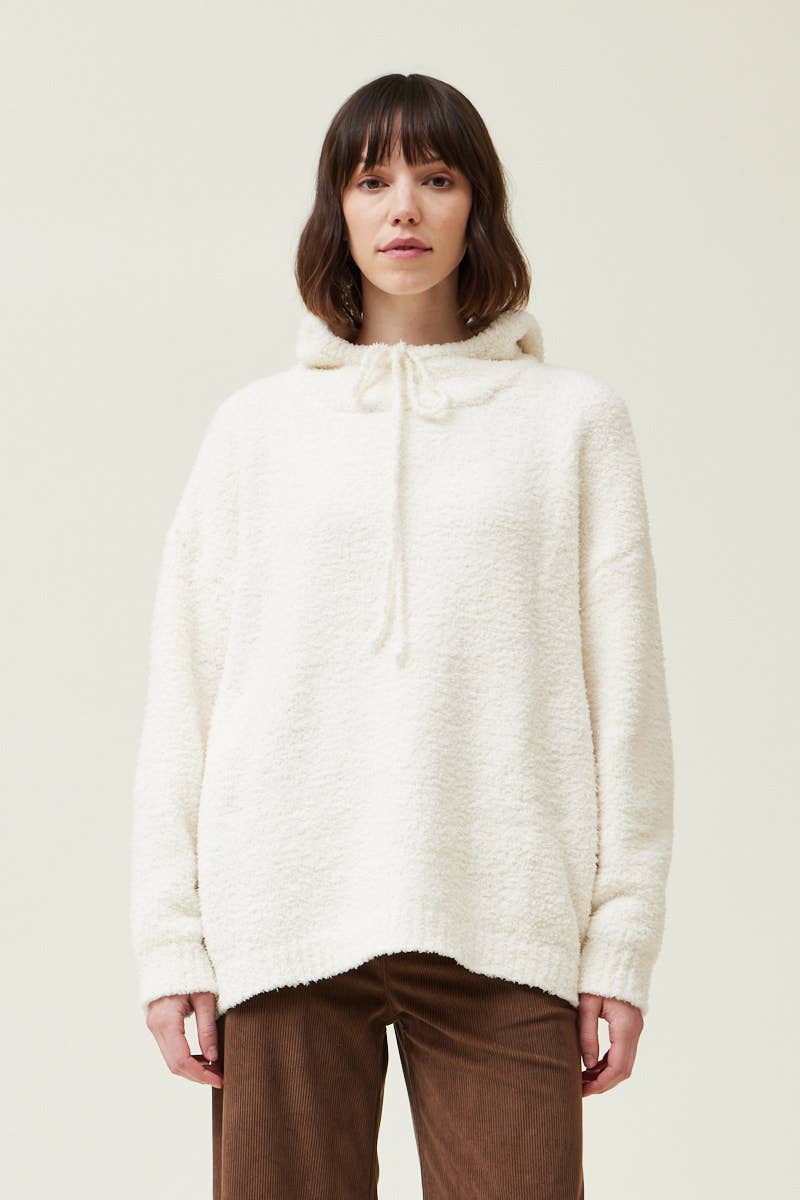 The Jaimie Teddy Sweater