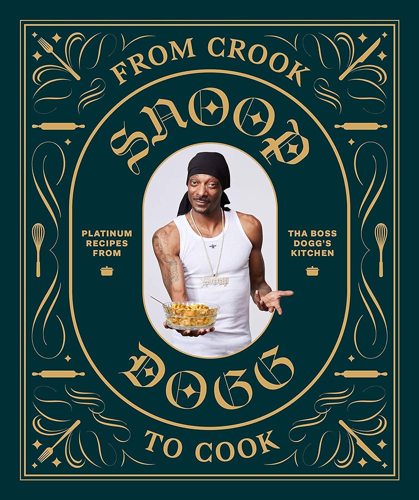 Snoop Dogg Cook Book