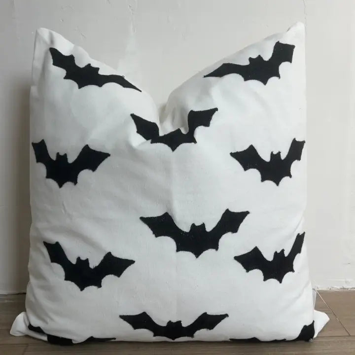 Spooky Throw Pillow