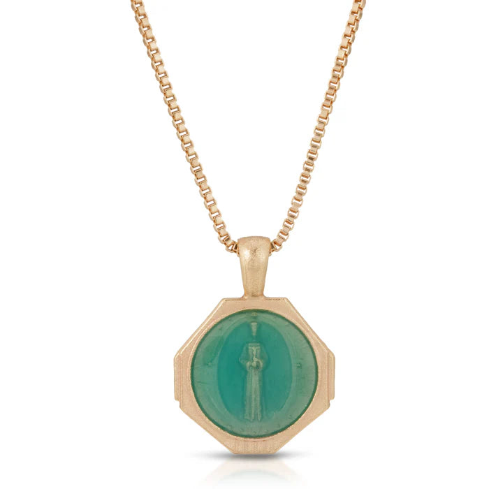 Sofia Pendant Necklace