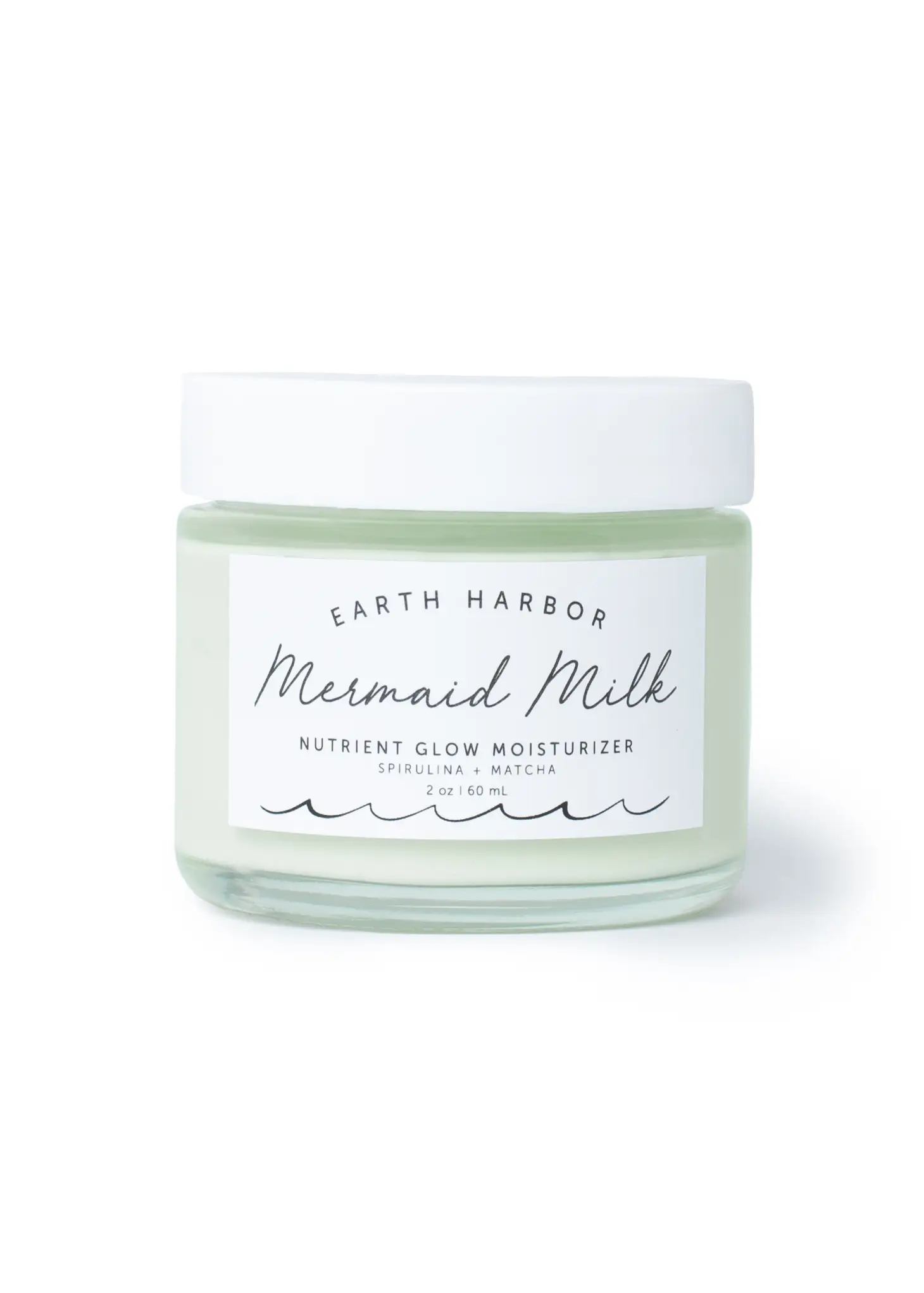 MERMAID MILK Nutrient Glow Moisturizer