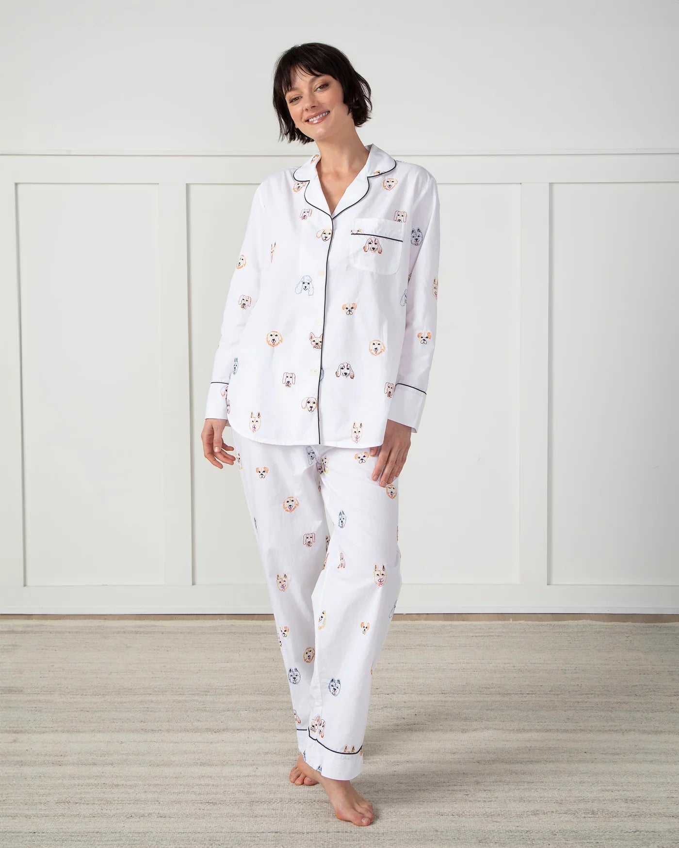 Printfresh Long PJ Set