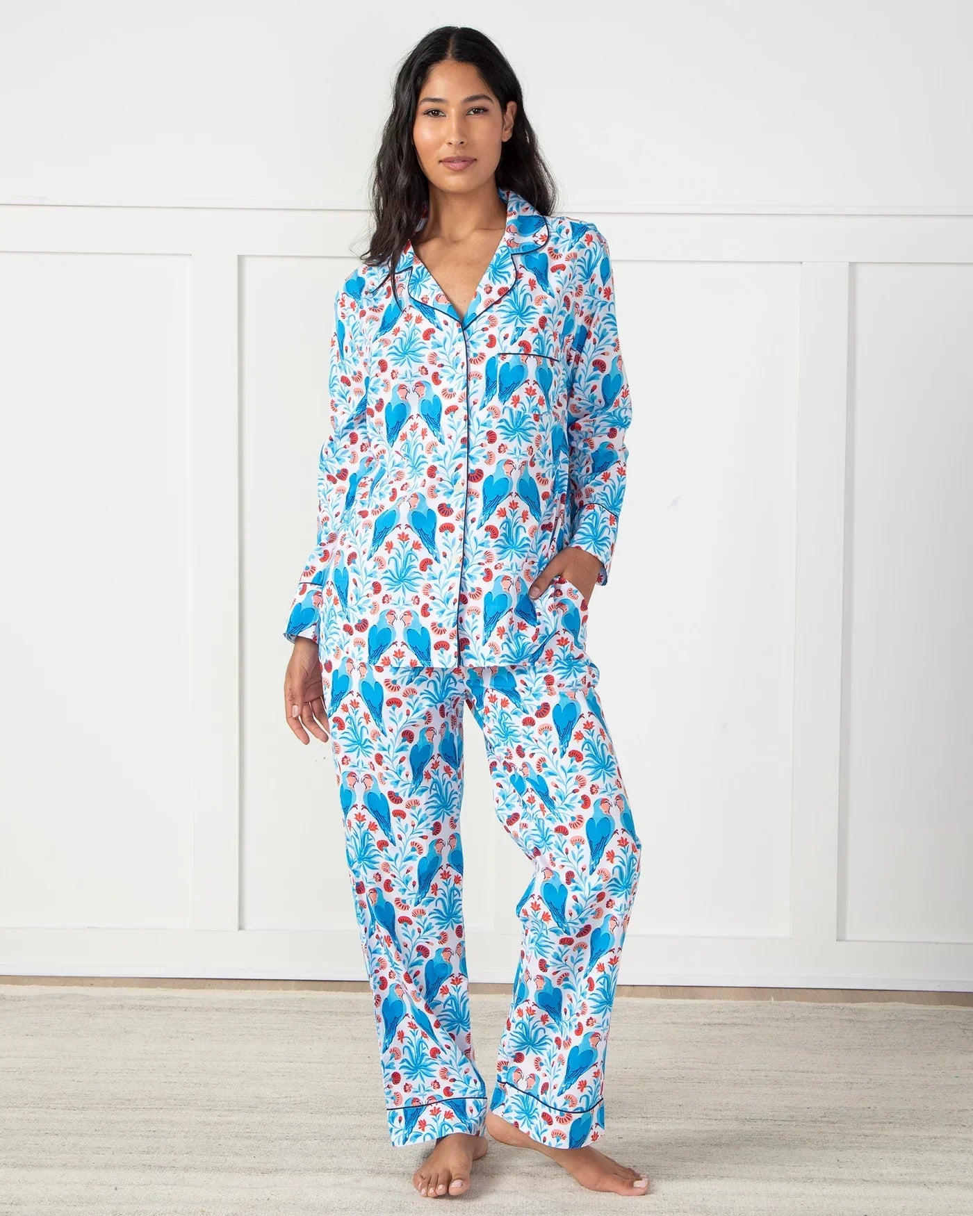 Printfresh Long PJ Set