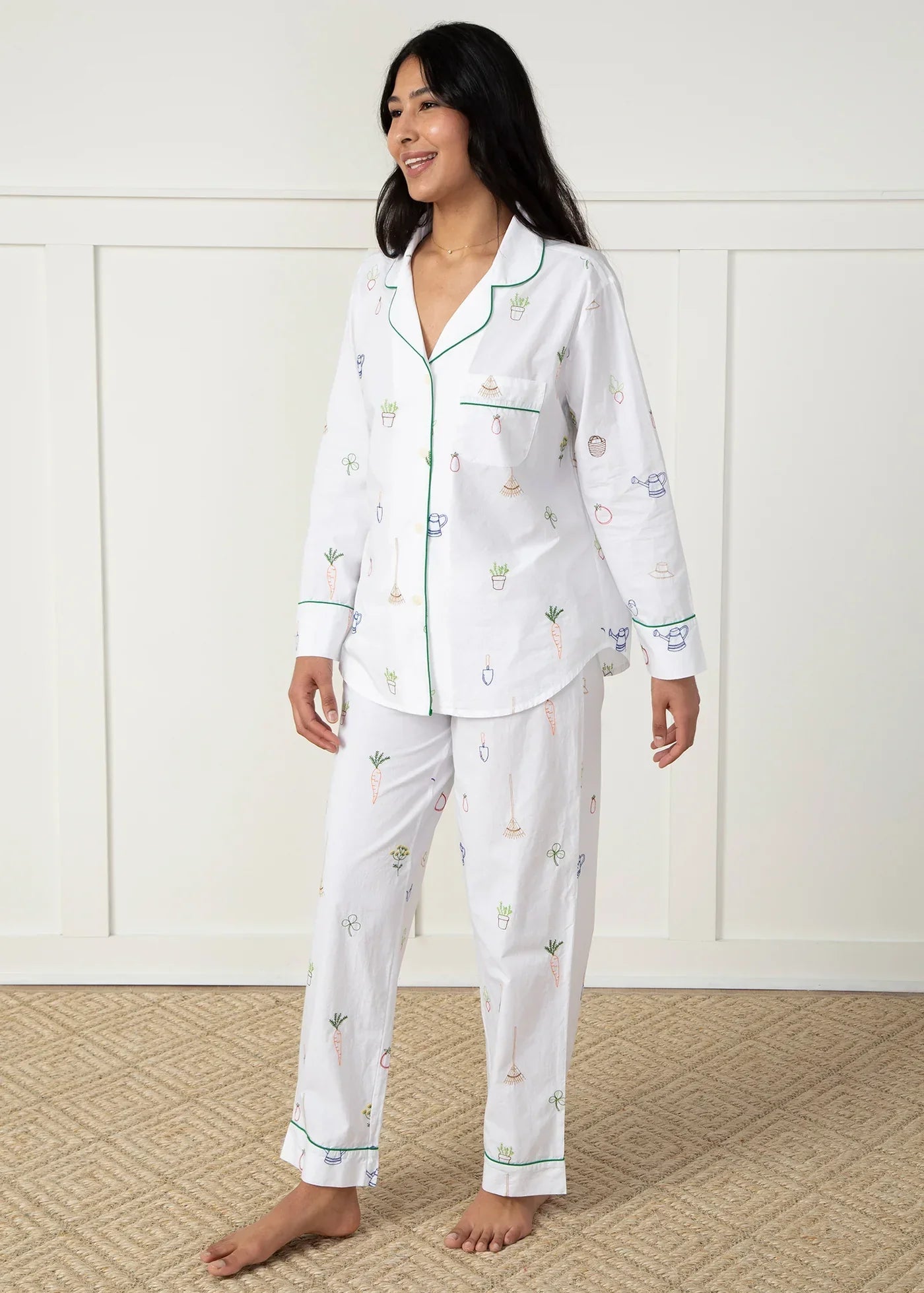 Printfresh Long PJ Set