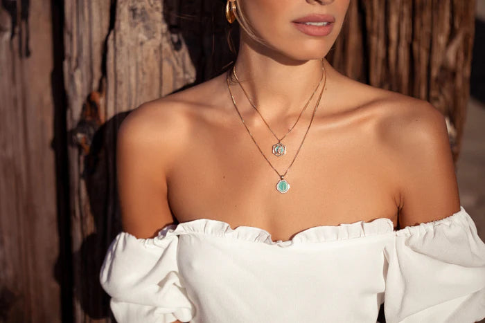 Sofia Pendant Necklace