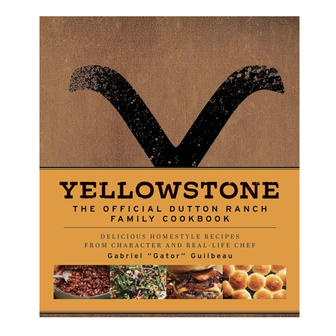 Yellowstone Cook Book