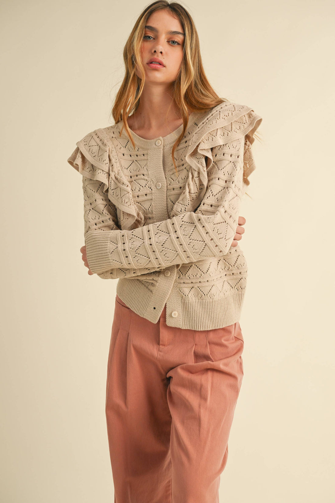 The Claudia Sweater