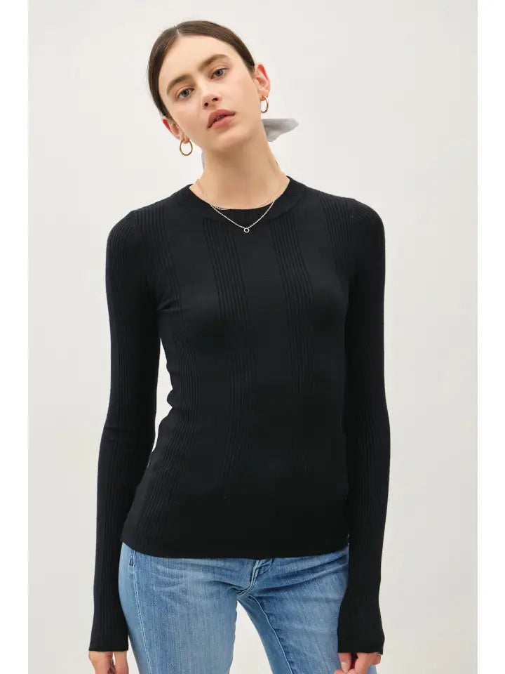 The Jessie Knit Sweater