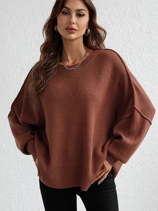 The Tara Sweater