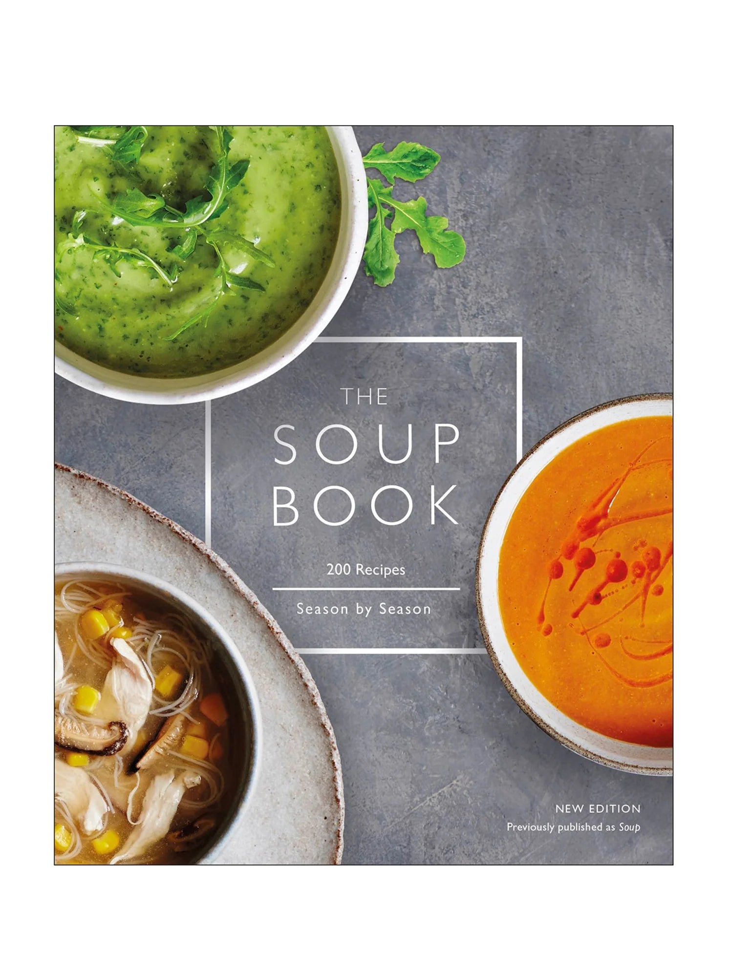 The Soup Book