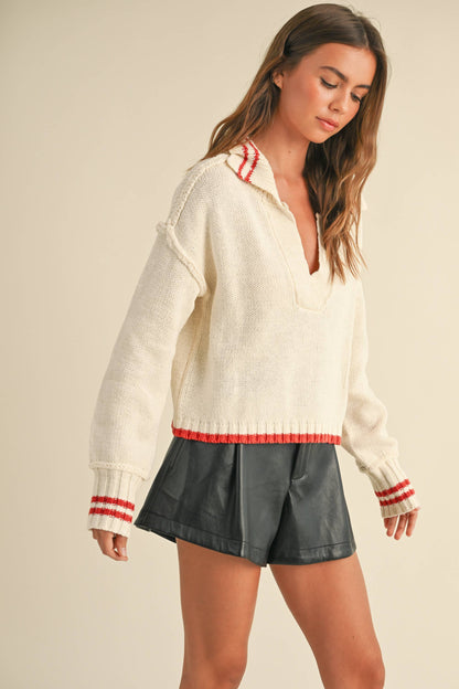 The Natalie Sweater