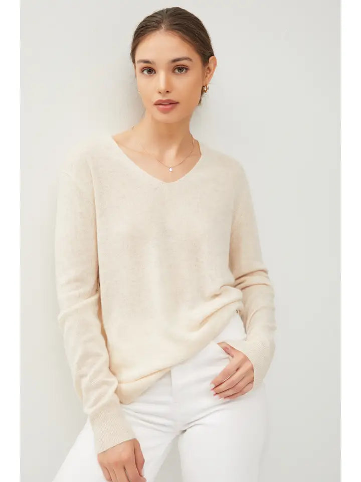 The Stella Sweater