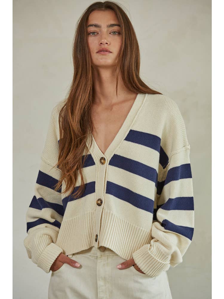 The Adriana Cardigan