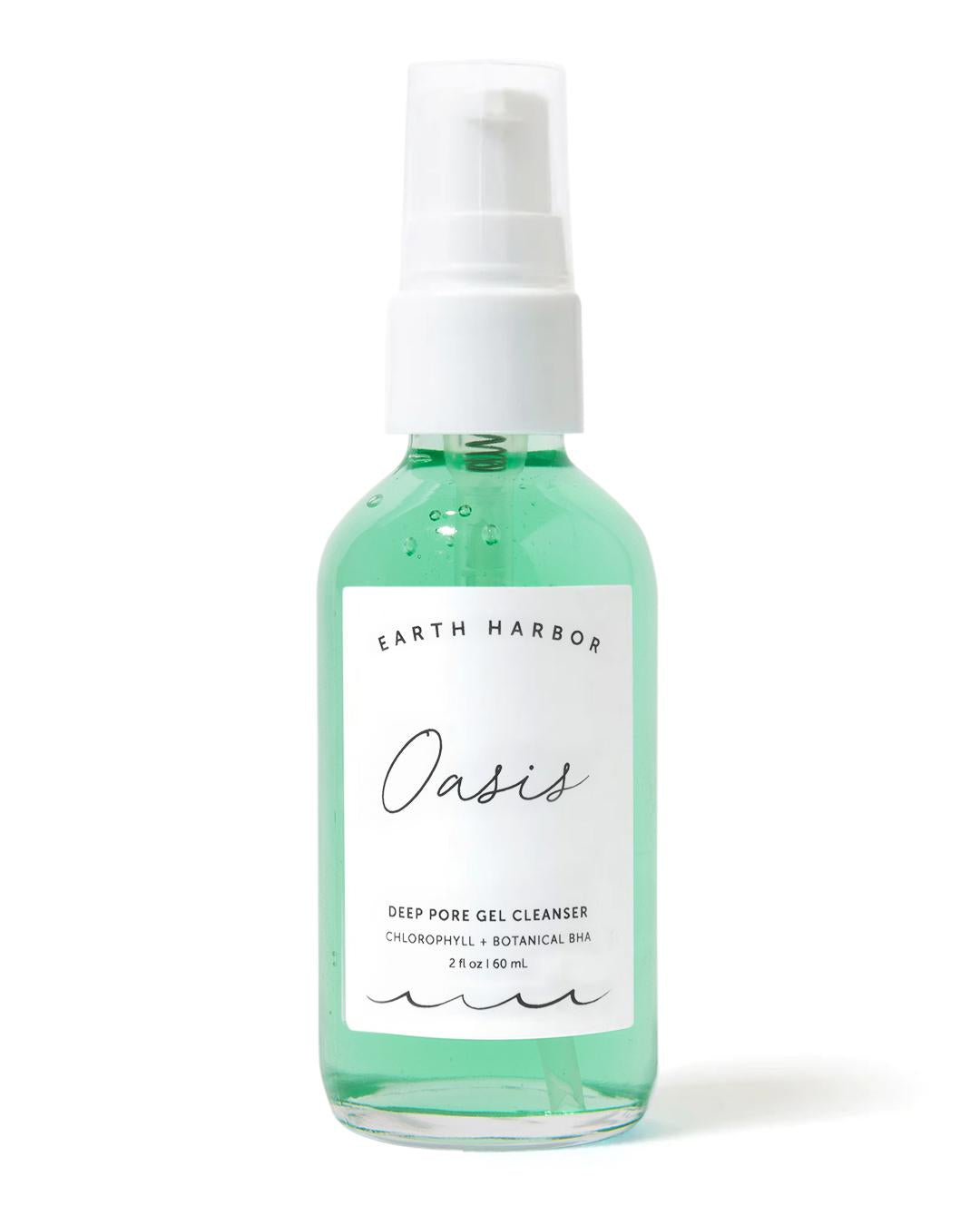 OASIS Deep Pore Gel Cleanser