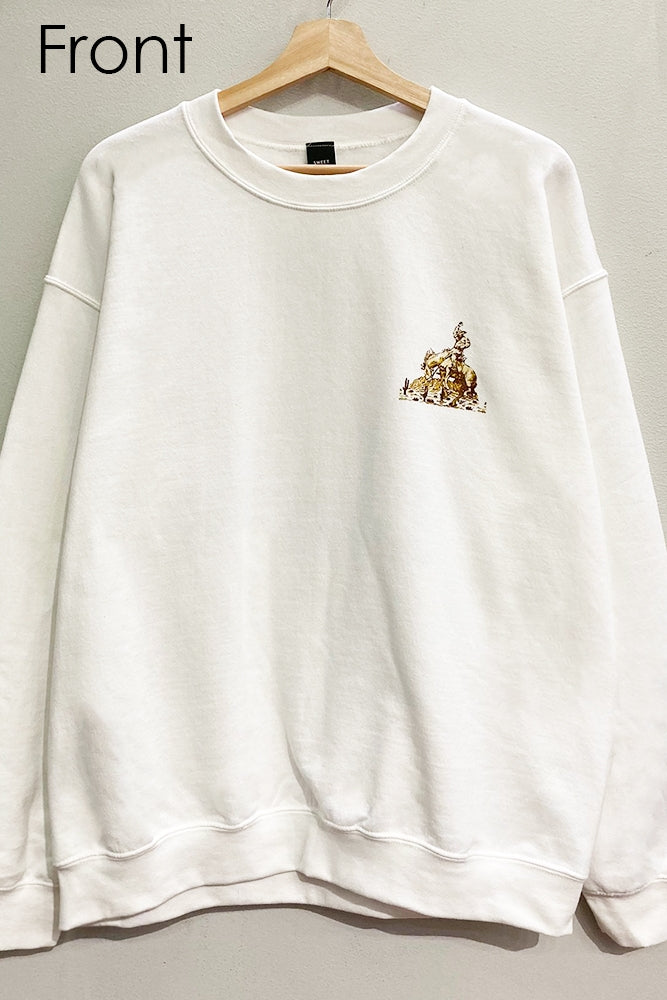 The Cowboy Rodeo Sweatshirt