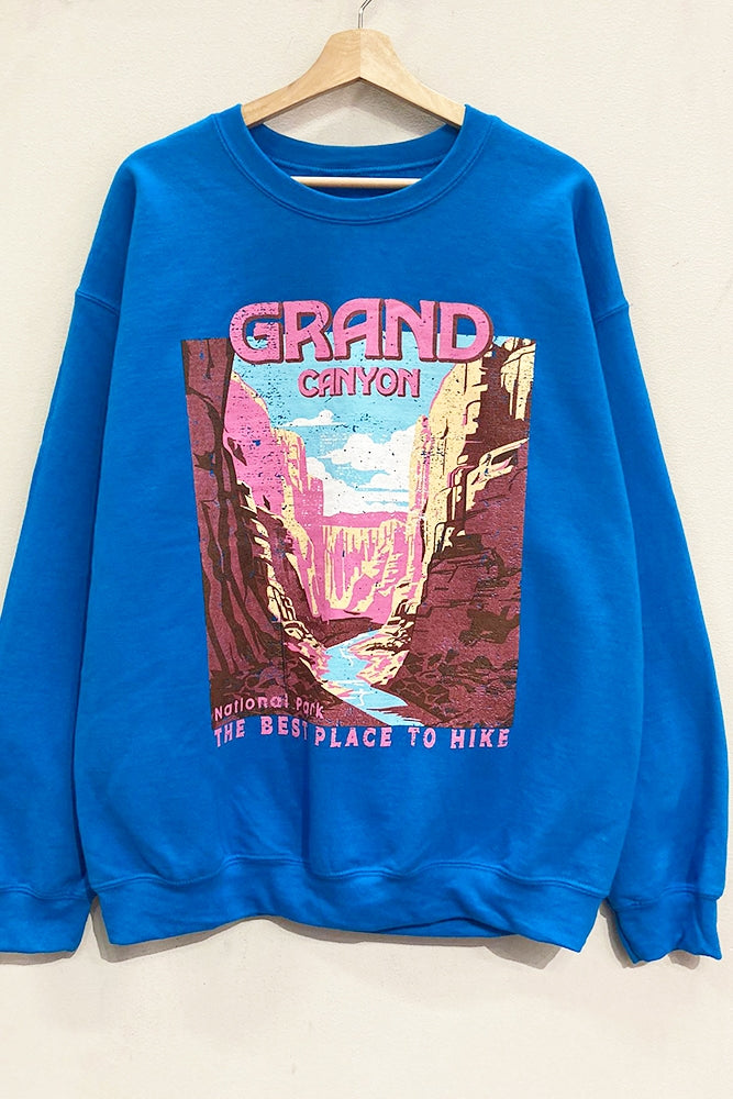 The Grand Canyon Sweatshirt