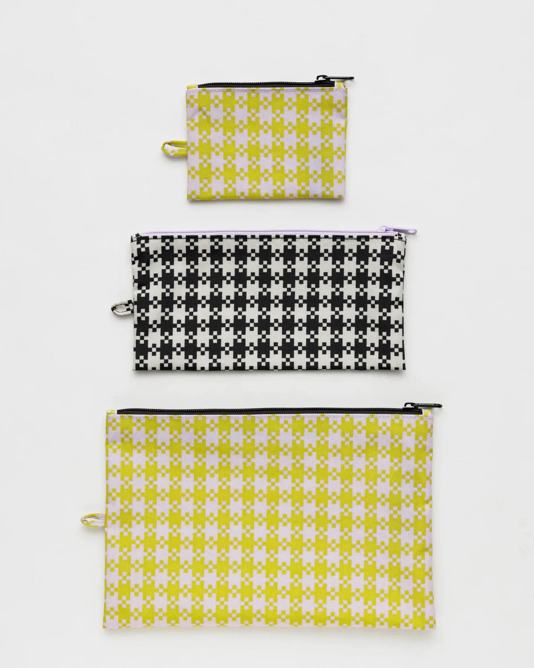 Baggu Flat Pouch Set