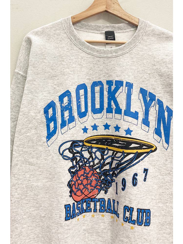 The Brooklyn Sweatshirt