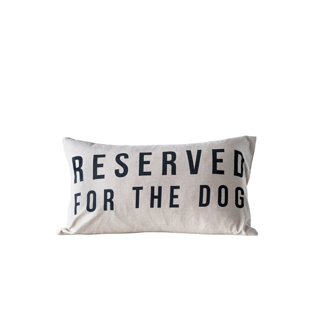 Reserved Pillow