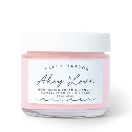 AHOY LOVE Nourishing Cream Cleanser