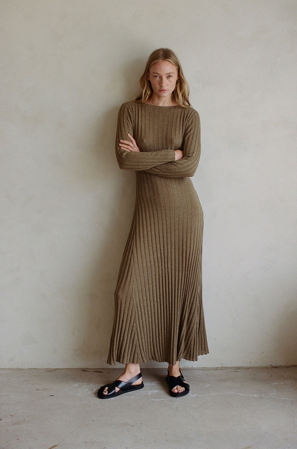 The Ava Maxi Dress