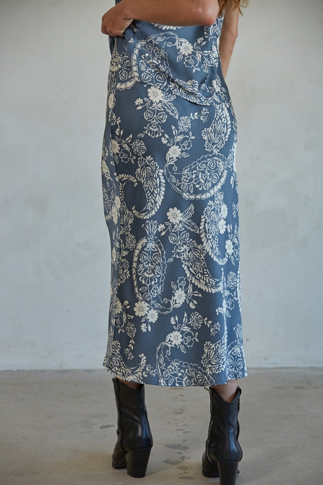 The Charlie Maxi Skirt