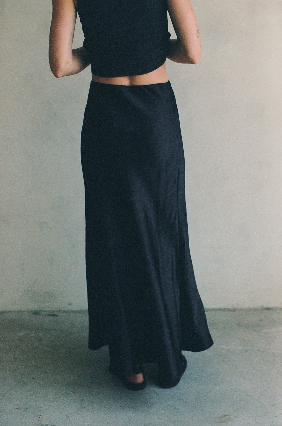 The Iris Maxi Skirt