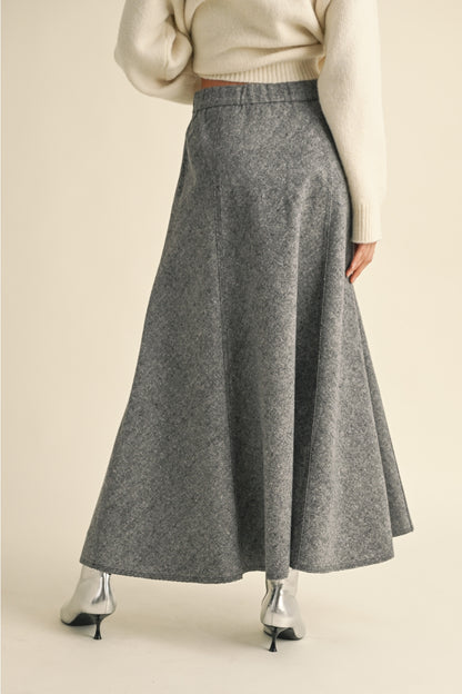 The Peggy A-Line Skirt