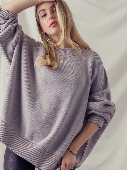 The Zoe Sweater