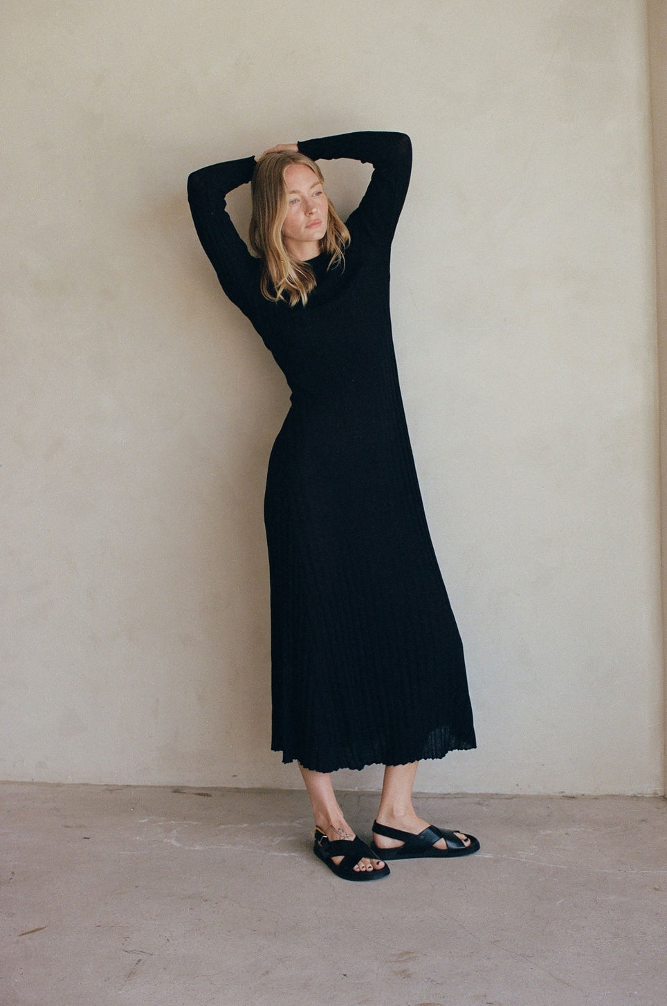 The Ava Maxi Dress