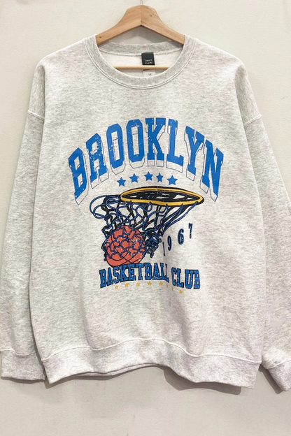 The Brooklyn Sweatshirt