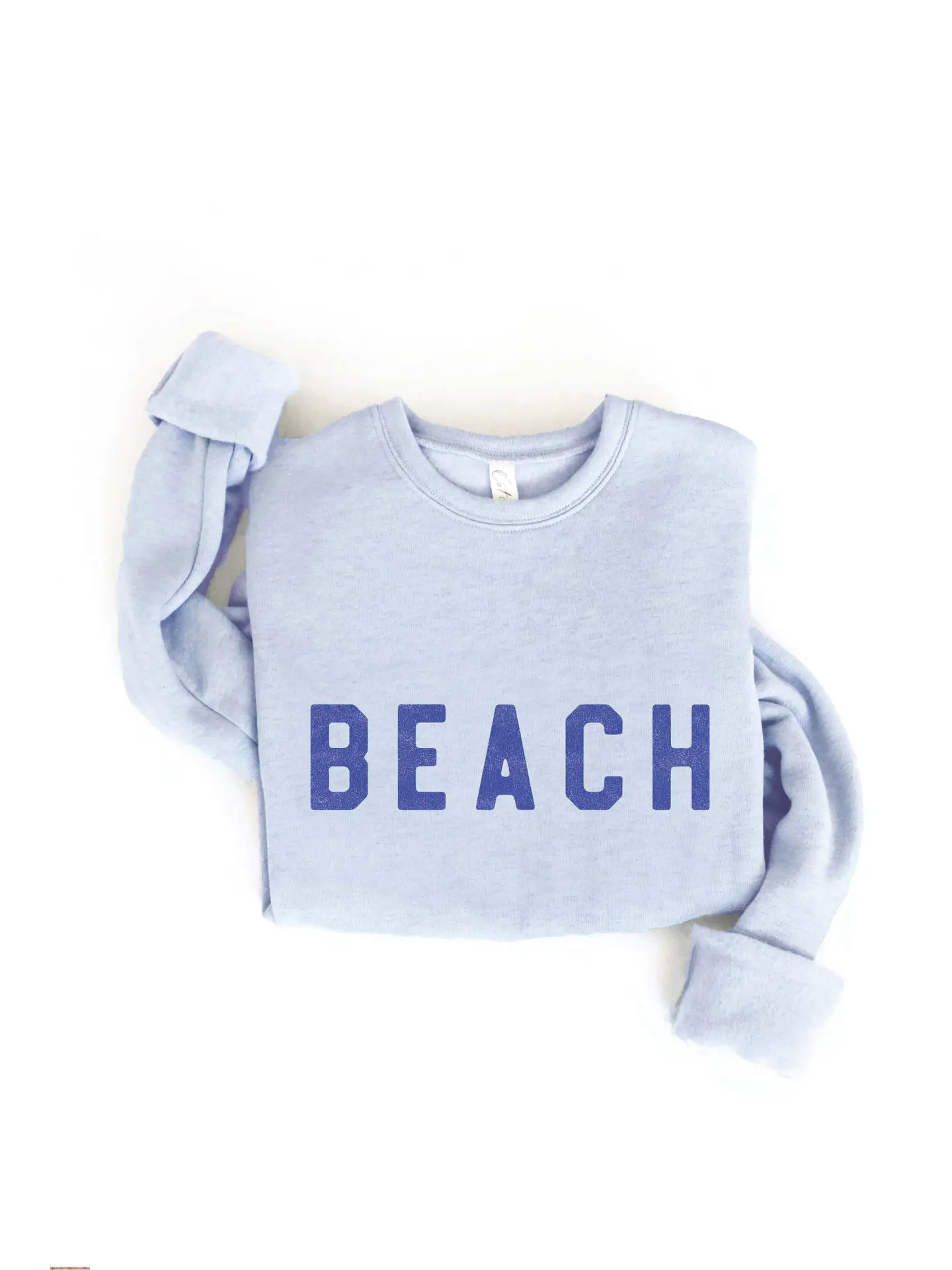 Beach Graphic Sweatshirt