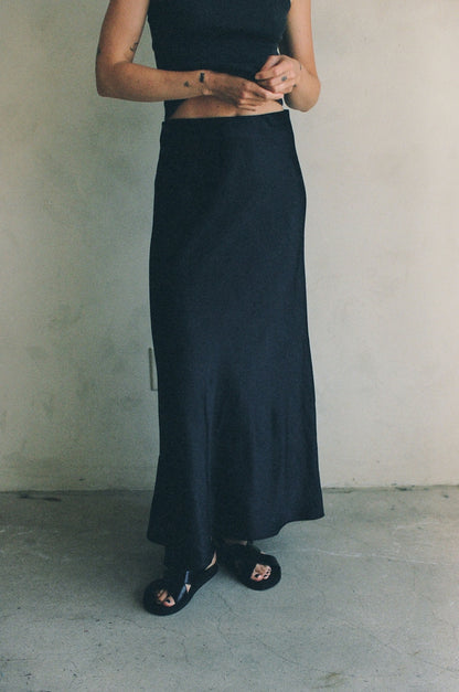 The Iris Maxi Skirt