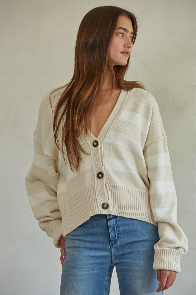 The Adriana Cardigan