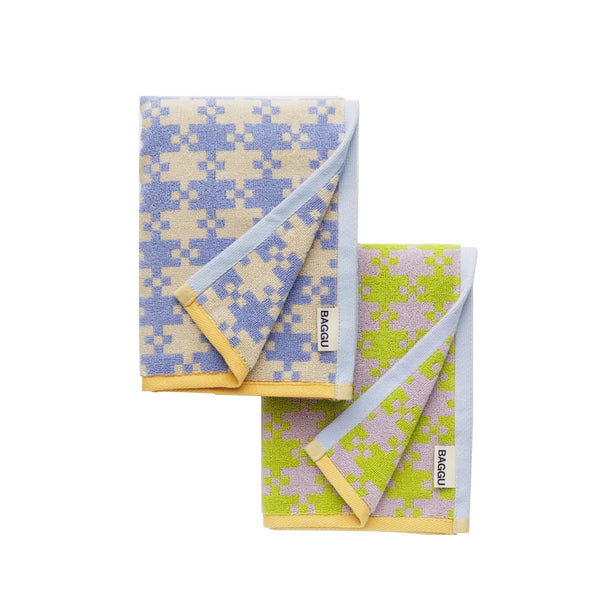 Hand Towel Set of Two