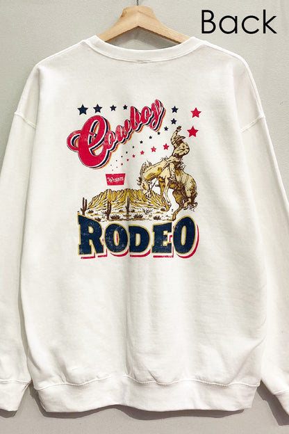 The Cowboy Rodeo Sweatshirt