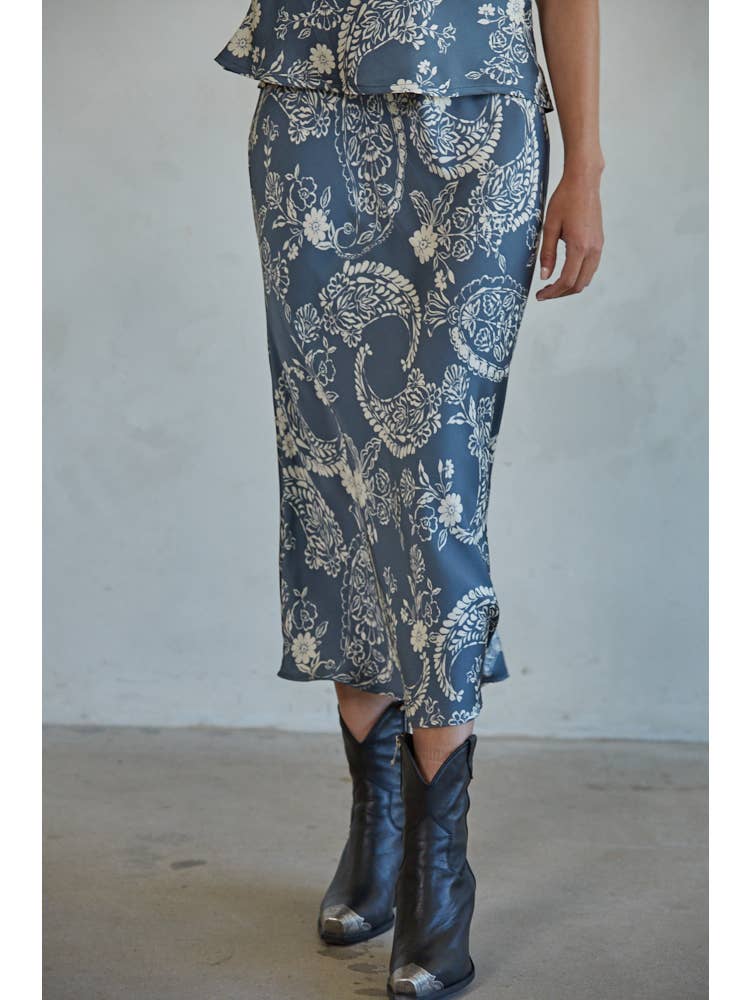 The Charlie Maxi Skirt