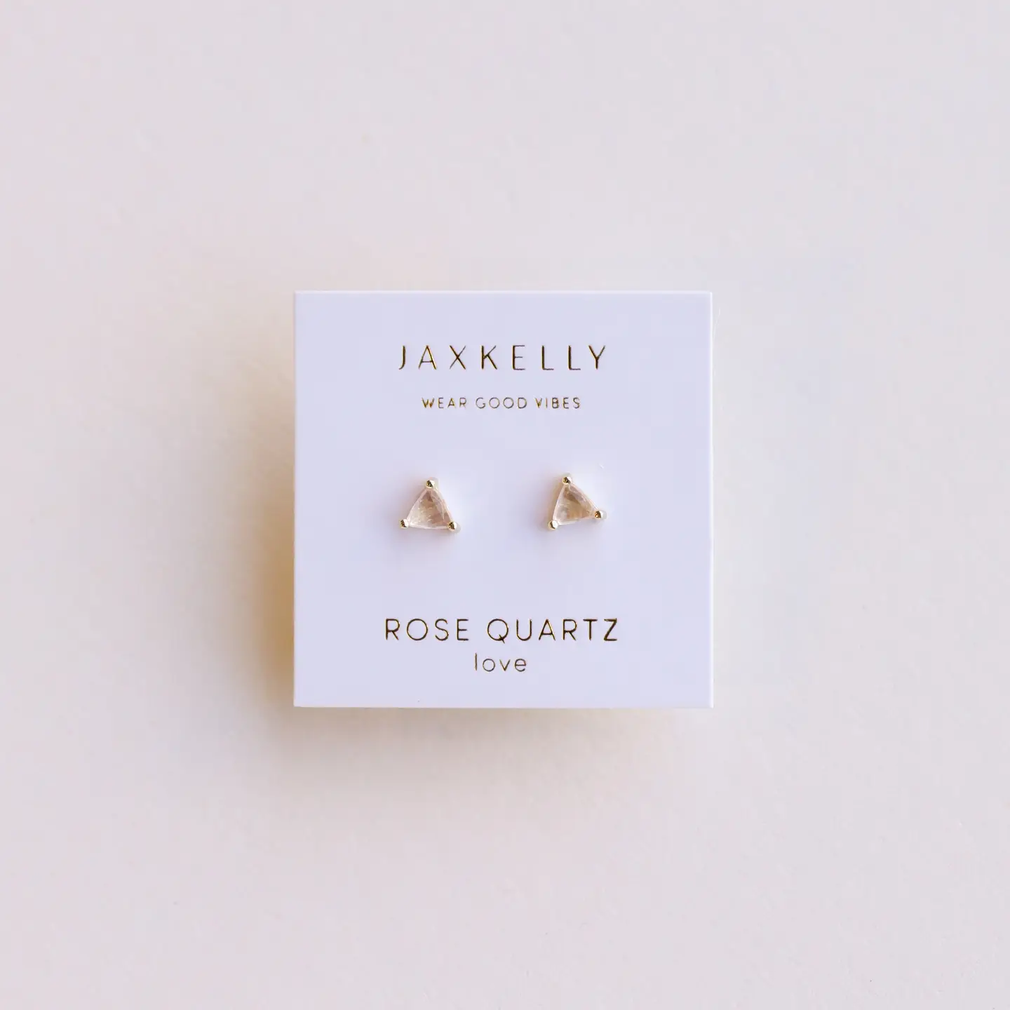 Mini Energy Gem Earrings